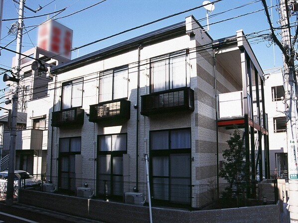 レオパレスファースト ベルの物件内観写真